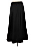 Mack and Mack Solid Black Formal Skirt Size S - photo 2
