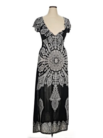 Earthbound Trading Co. Cocktail Dress (view 1)