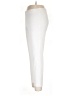 Adrianna Papell Ivory Casual Pants Size 12 - photo 5