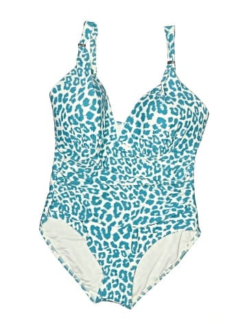 Calvin Klein One Piece Swimsuit (view 1)