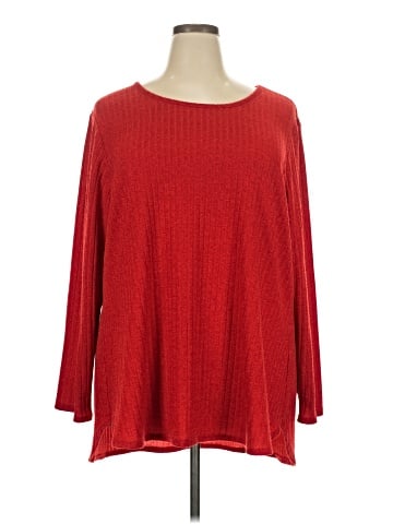 Calvin Klein Pullover Sweater (view 1)
