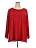 Calvin Klein Red Pullover Sweater Size 2X (estimated) - photo 1