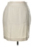 Chadwicks Solid Ivory Formal Skirt Size 10 - photo 1