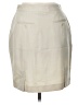 Chadwicks Solid Ivory Formal Skirt Size 10 - photo 2