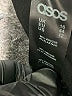 ASOS Black Bodysuit Size 12 - photo 4