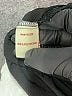 Aryeh 100% Polyester Solid Black Casual Dress Size L - photo 8