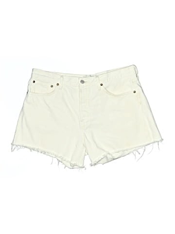 AGOLDE Denim Shorts (view 1)