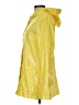 Xhilaration 100% Polyester Yellow Raincoat Size M - photo 5