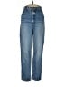 Forenza 100% Cotton Blue Jeans Size 12 - photo 1