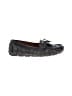 Coach Black Flats Size 8 - photo 1