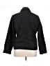 Hillard & Hanson 100% Polyester Solid Black Jacket Size XL - photo 2