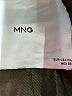 MNG Tan Trenchcoat Size XXL - photo 6