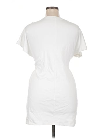 Zara W&B Collection Casual Dress (view 2)