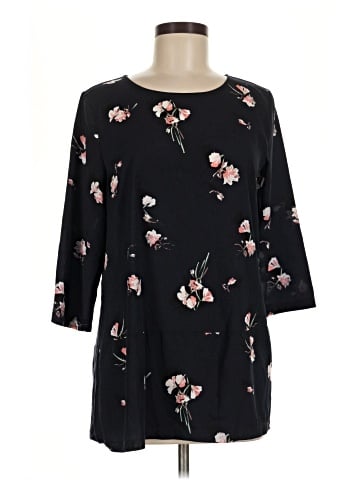French Connection 3/4 Sleeve Blouse (view 1)