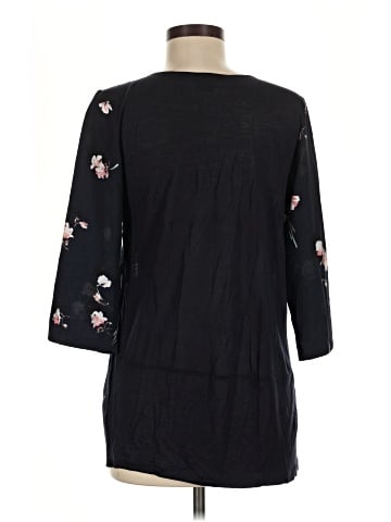 French Connection 3/4 Sleeve Blouse (view 2)