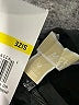 MICHAEL Michael Kors Solid Black Cocktail Dress Size M - photo 7