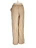 DKNY Solid Tan Khakis Size L - photo 2