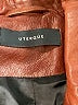 Uterque Burgundy Jacket Size S - photo 6