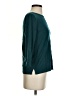 Ann Taylor LOFT Teal Pullover Sweater Size S - photo 4
