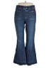 SPANX Blue Jeans Size XL Petite - photo 1