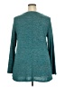 Jones New York Teal Pullover Sweater Size XXL - photo 2