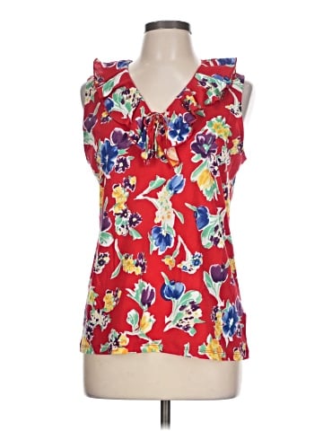 Chaps Sleeveless Blouse (view 1)