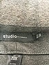 Studio by Torrid Chevron-herringbone Gray Dress Pants Size 16xs - photo 4