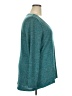 Jones New York Teal Pullover Sweater Size XXL - photo 4