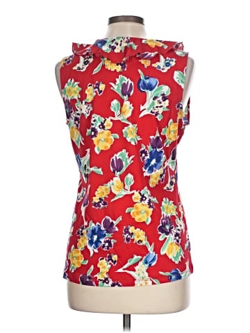 Chaps Sleeveless Blouse (view 2)