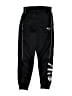 Puma Black Track Pants Size 10 - 12 - photo 1