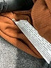 Zara Solid Brown Casual Dress Size S - photo 8