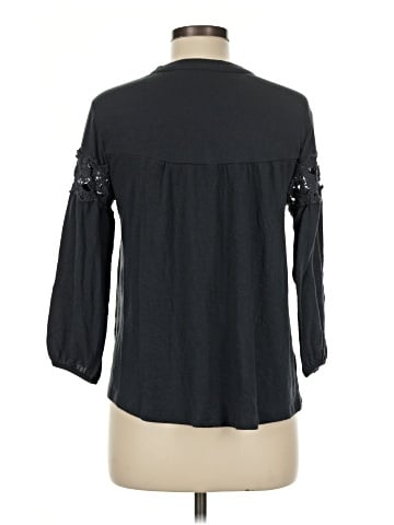 Susina 3/4 Sleeve T-Shirt (view 2)