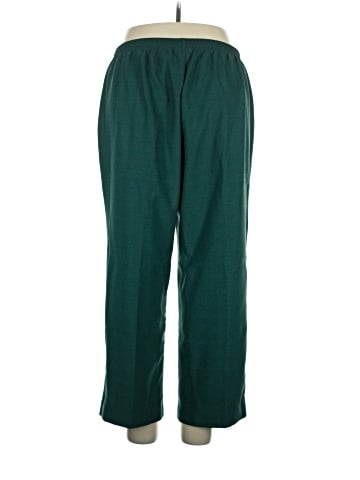 Alfred Dunner Casual Pants (view 2)