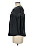 Susina Black 3/4 Sleeve T-Shirt Size M - photo 5