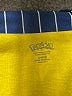 Pokemon 100% Polyester Blue Short Sleeve Polo Size 10 - photo 3