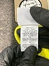 Champion Yellow Sweatshirt Size XL - photo 8