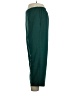 Alfred Dunner 100% Polyester Solid Green Casual Pants Size 16 - photo 5
