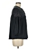 Susina Black 3/4 Sleeve T-Shirt Size M - photo 4