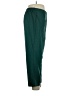 Alfred Dunner 100% Polyester Solid Green Casual Pants Size 16 - photo 4