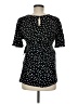 A Pea in the Pod Black Kimono Size Med Maternity - photo 2