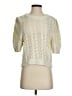 Free People Ivory Pullover Sweater Size S - photo 1