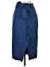 Sandro Blue Casual Skirt Size Sm (1) - photo 1