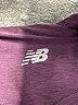 New Balance Color Block Purple Active Pants Size XXS (estimated) - photo 7
