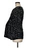 A Pea in the Pod Black Kimono Size Med Maternity - photo 5