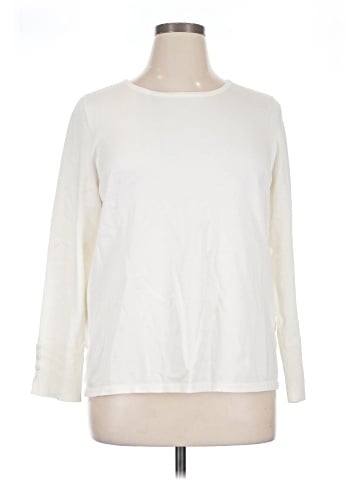 Chico's Sweatshirt (view 1)