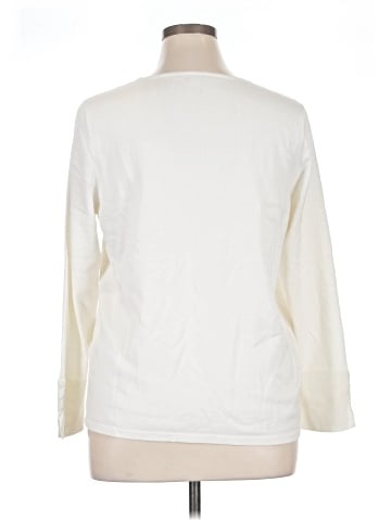 Chico's Sweatshirt (view 2)