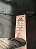 Adidas 100% Polyamide Solid Black Active Skort Size S - photo 3
