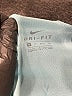 Nike 100% Polyester Blue Active Tank Size XS - photo 7