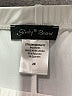 Slinky Brand Solid Ivory Casual Pants Size 2X - photo 4