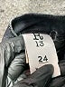 R13 Black Jeans Size 24 waist - photo 7
